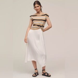 NWT Anthropologie The Gemini Cap-Sleeve‎ Sweater + Tank Dress Set